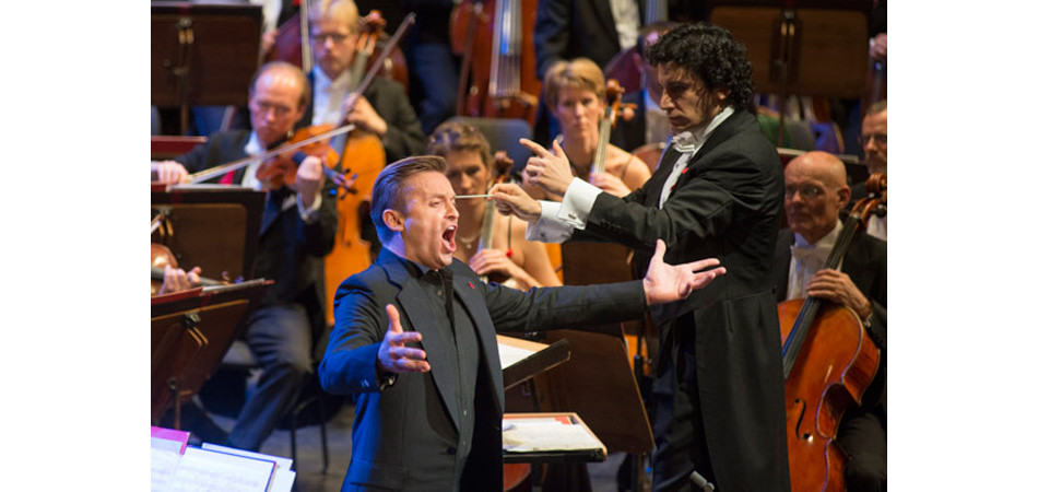19. Festliche Operngala © Marcus Lieberenz