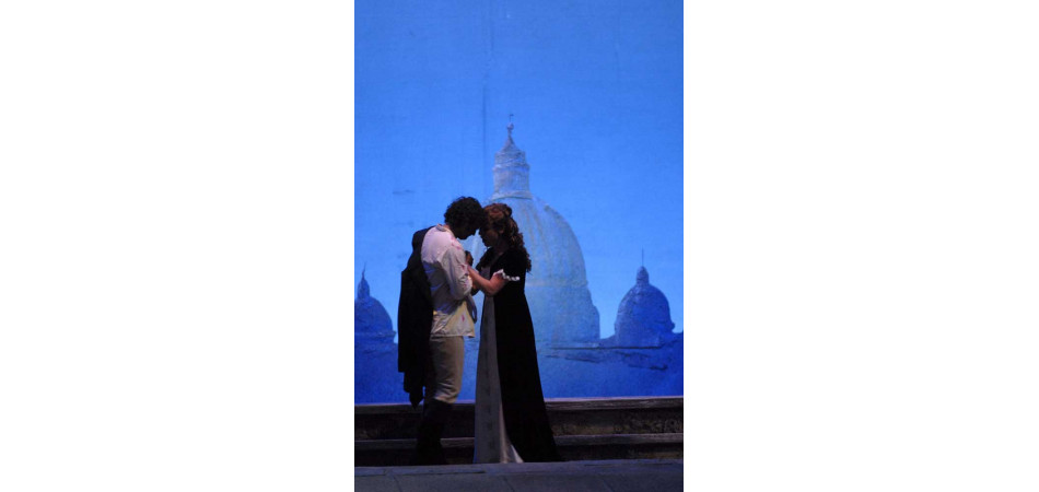 Tosca © 2009, Bettina Stöß