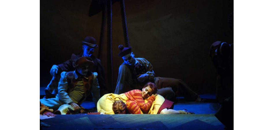 Hansel und Gretel © 2008, Bettina Stöß