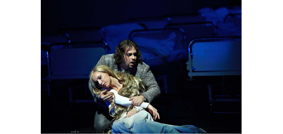 TANNHÄUSER UND DER SÄNGERKRIEG AUF WARTBURG © 2008, Matthias Horn