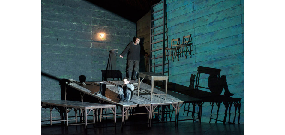 Peter Grimes © Marcus Lieberenz
