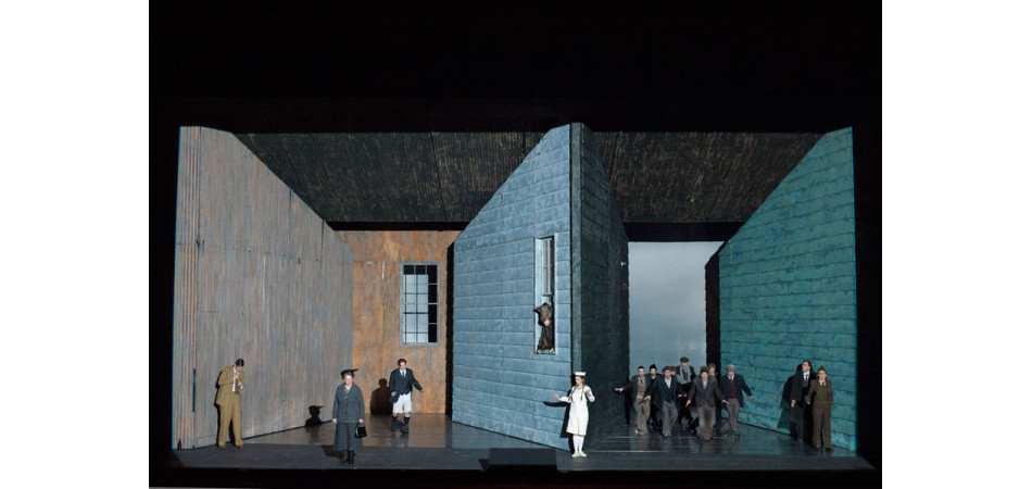 Peter Grimes © Marcus Lieberenz