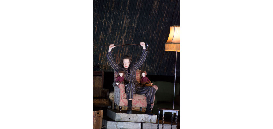Peter Grimes © Marcus Lieberenz