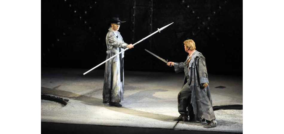 Siegfried © 2010, Bettina Stöß