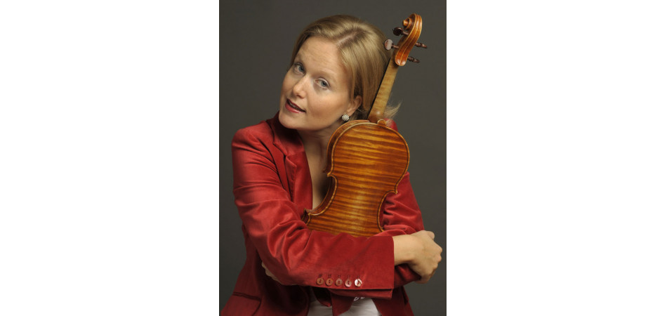 Daniela Jung © Bettina Stöß