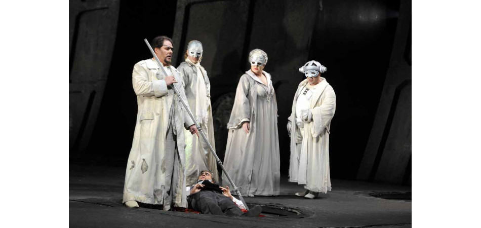 Das Rheingold © 2010, Bettina Stöß