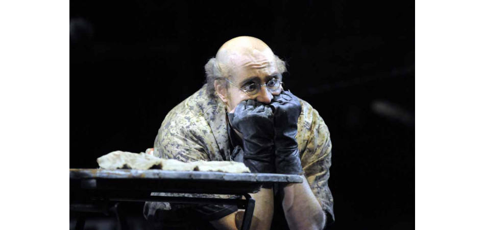 Siegfried © 2010, Bettina Stöß