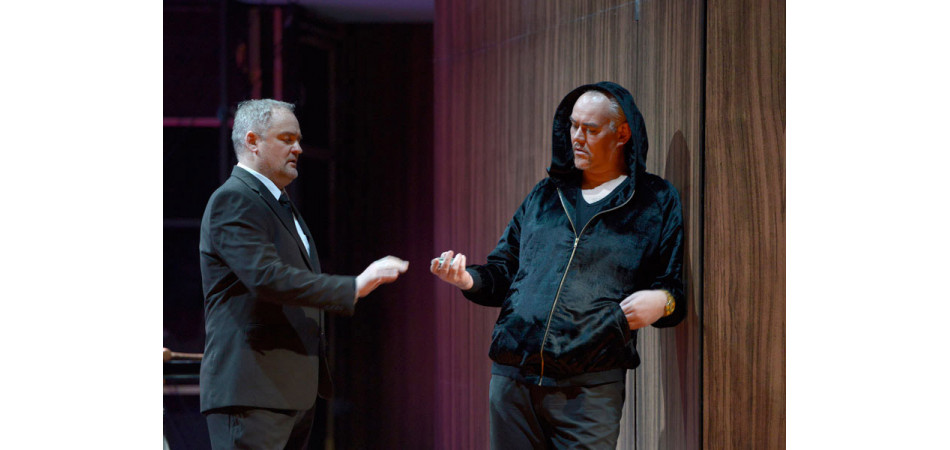 Giuseppe Verdi: Rigoletto © 2013, Bettina Stöß