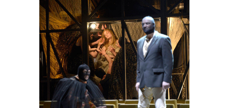 Giuseppe Verdi: Rigoletto © 2013, Bettina Stöß