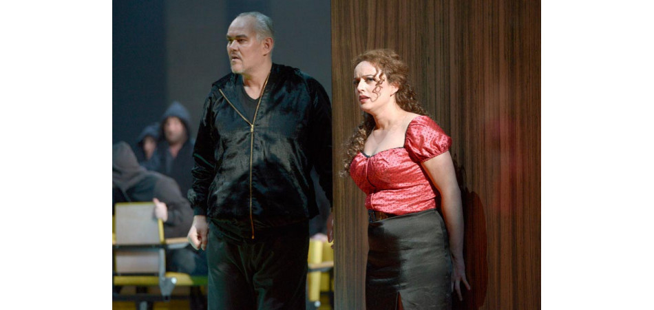 Giuseppe Verdi: Rigoletto © 2013, Bettina Stöß