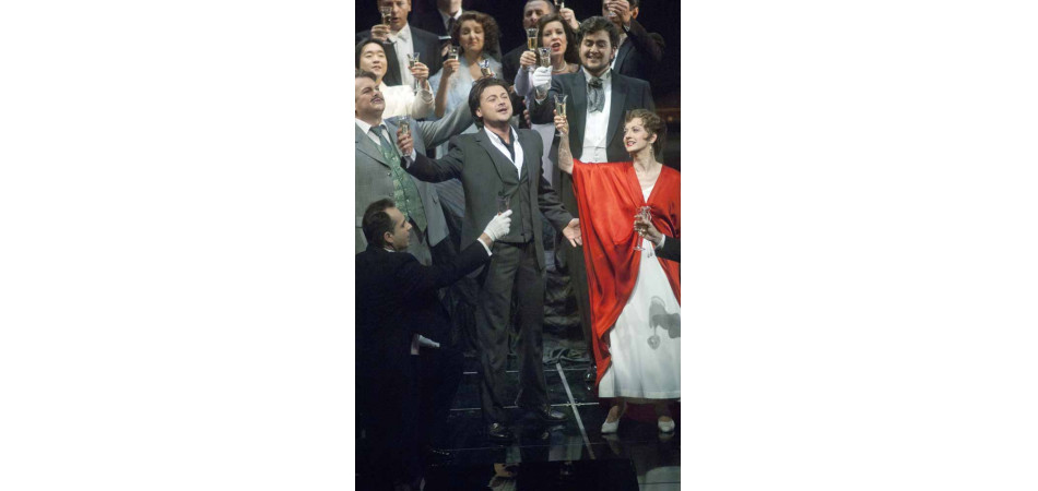 LA TRAVIATA © Marcus Lieberenz