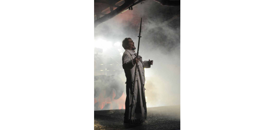 Das Rheingold © 2010, Bettina Stöß