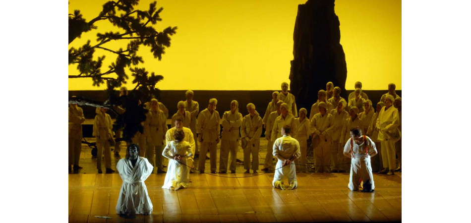 The Magic Flute © 2008, Bettina Stöß