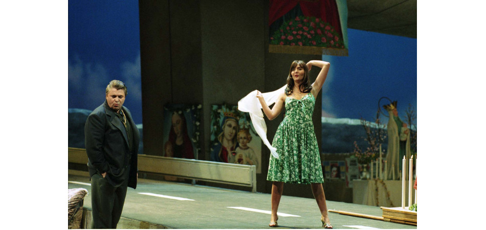 Cavalleria rusticana © 2005, Bernd Uhlig