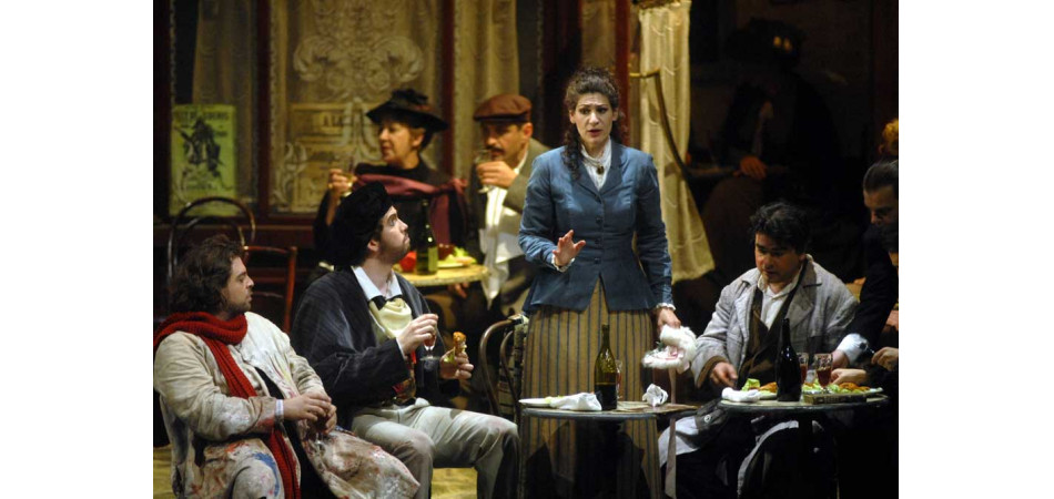 La Bohème © 2008, Bettina Stöß