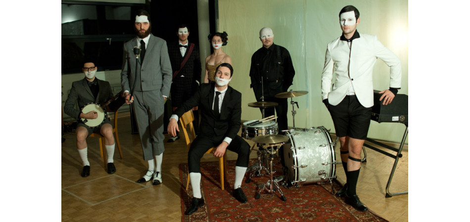 © M & The Acid Monks