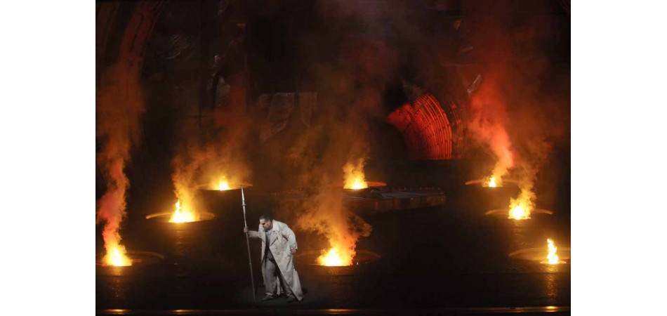 Die Walküre © 2010, Bettina Stöß