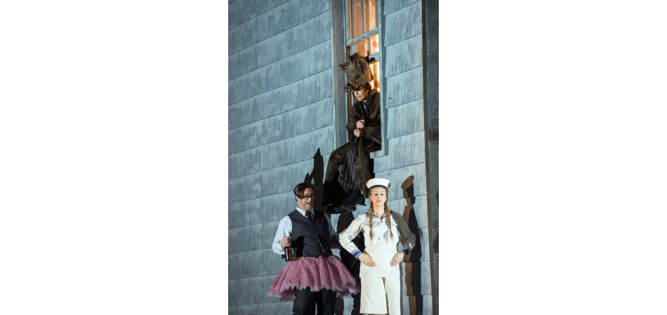 Peter Grimes © Marcus Lieberenz