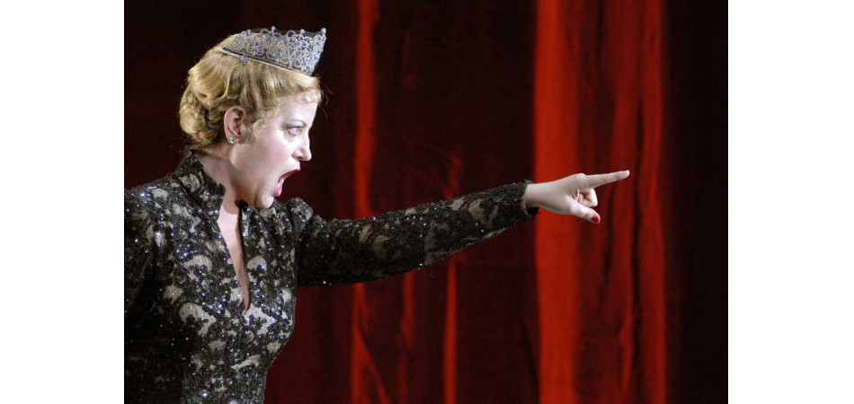 Turandot © 2008, Bettina Stöß