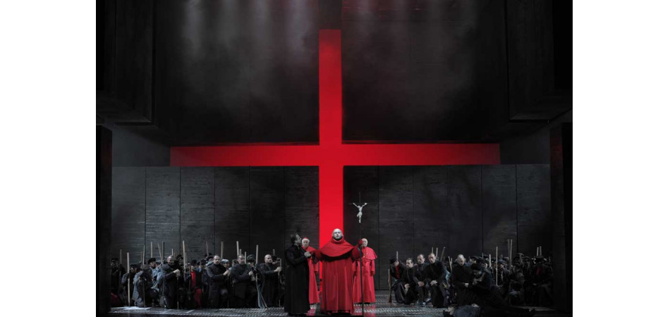 Don Carlo © Barbara Aumüller