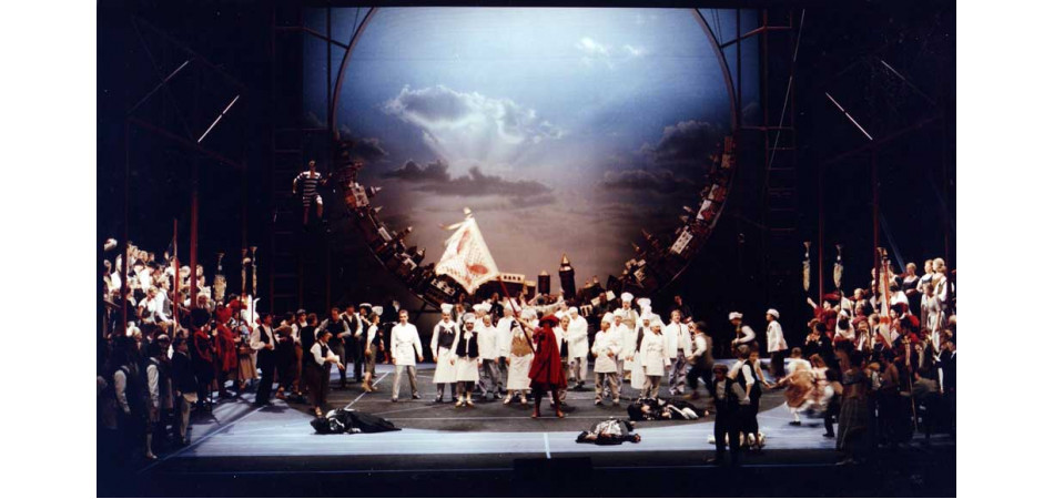 Die Meistersinger von Nurnberg © 1993, Kranichphoto