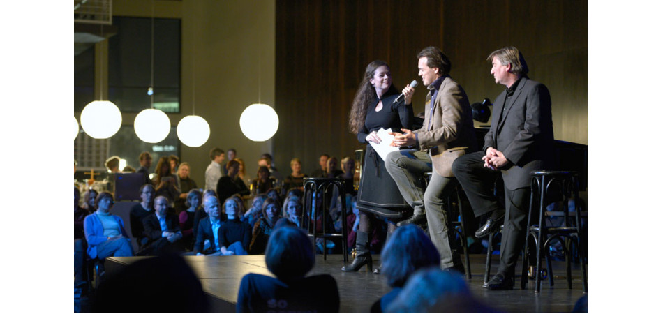 Opera Lounge © Bettina Stöß