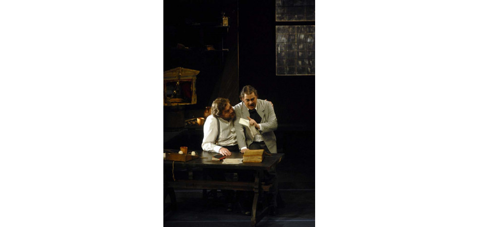 Die Meistersinger von Nurnberg © 2008, Bettina Stöß