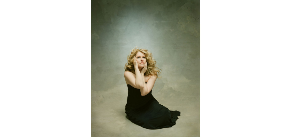 Joyce DiDonato © Sheila Rock
