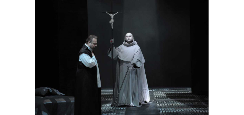 Don Carlo © Barbara Aumüller