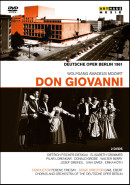 Wolfgang Amadé Mozart: DON GIOVANNI