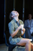 Laura Tratnik in »Othello« Laura Tratnik in »Othello«