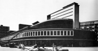 Blick vom Kurfürstendamm, August 1981