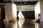 Hyoung-Min Kim in »Megalopolis« Hyoung-Min Kim in »Megalopolis«