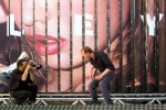 »Hamlet« in Avignon 2008