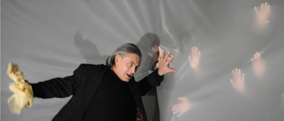 Boris Statsenko als RIGOLETTO | (c) Thilo Beu