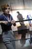 Luise Wolfram in »Prometheus, gefesselt« Luise Wolfram in »Prometheus, gefesselt«