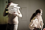 Lea Draeger in »Der Menschenfeind«
