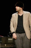 Urs Jucker in »Der gute Mensch von Sezuan«