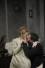 Sebastian Schwarz und Luise Wolfram in »Eugen Onegin«