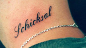 »Schicksal« »Schicksal«