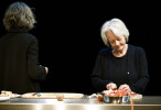 Lore Stefanek in »Das darf man nicht sagen«