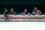 »John Gabriel Borkmann« in Rennes 2008