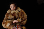 Nina Wollny in »Trust«