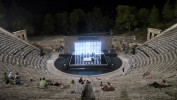 »Othello« in Epidauros 2010