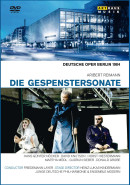 Aribert Reimann: DIE GESPENSTERSONATE