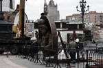 »Hamlet« in Moskau