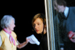 Katharina Schüttler in »Hedda Gabler«
