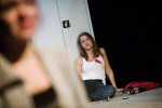 Bettina Burchard in »Klassenfeind«