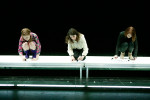 Jule Böwe, Eva Meckenbach und Judith Engel in »Galaxy« Jule Böwe, Eva Meckenbach und Judith Engel in »Galaxy«