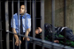 Urs Jucker und Stefan Stern in »Edward II«